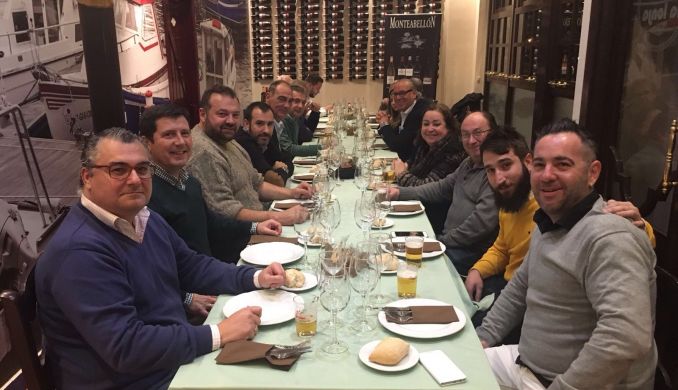 Cata Maridada Monteabellón